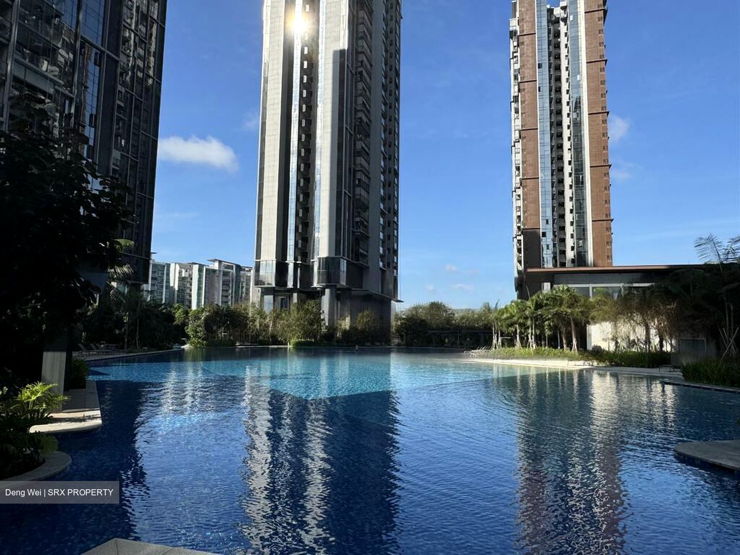 Parc Clematis (D5), Apartment #455099741